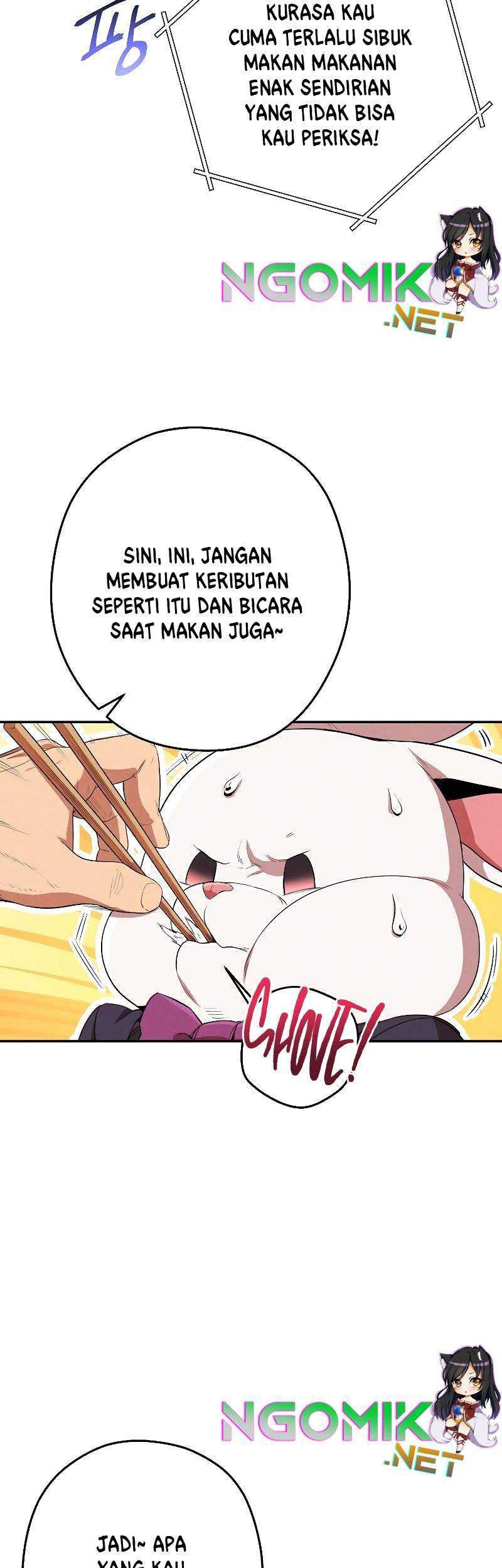 Dungeon Reset Chapter 92 - halaman 40