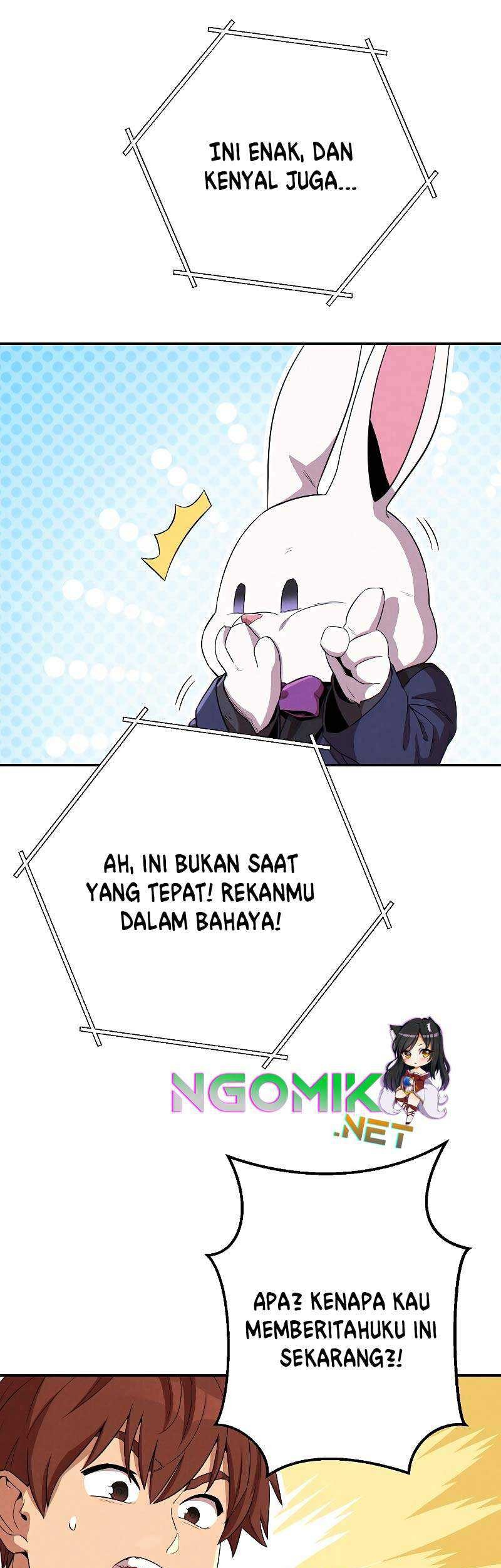 Dungeon Reset Chapter 92 - halaman 44