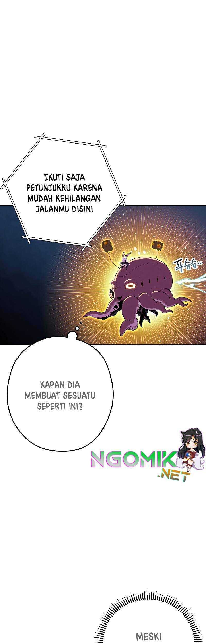 Dungeon Reset Chapter 92 - halaman 50