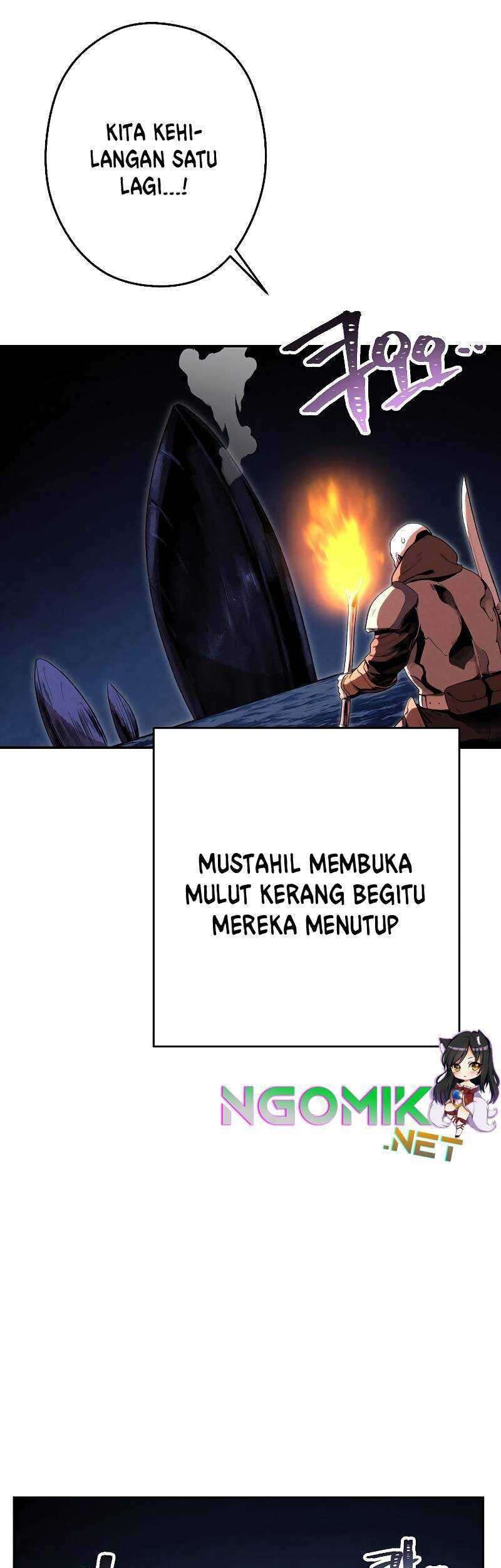 Dungeon Reset Chapter 92 - halaman 60