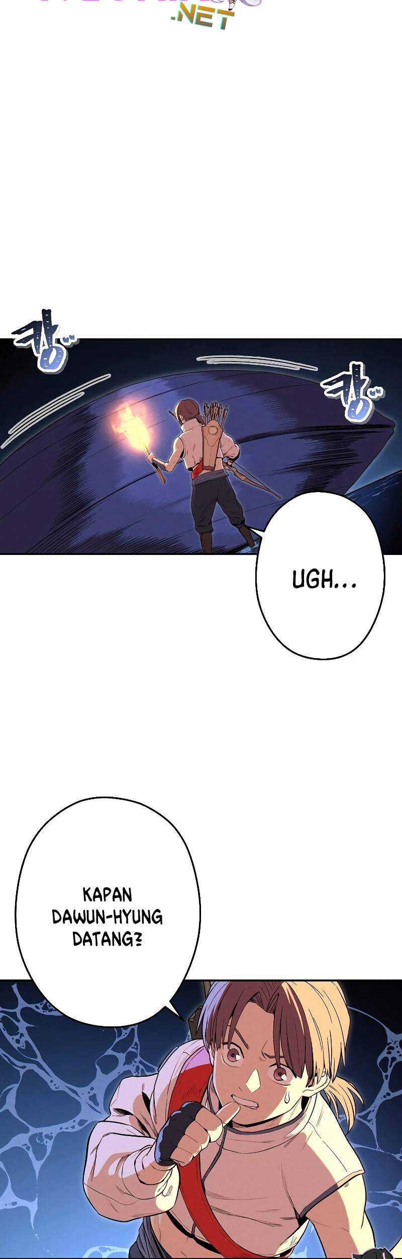 Dungeon Reset Chapter 92 - halaman 64