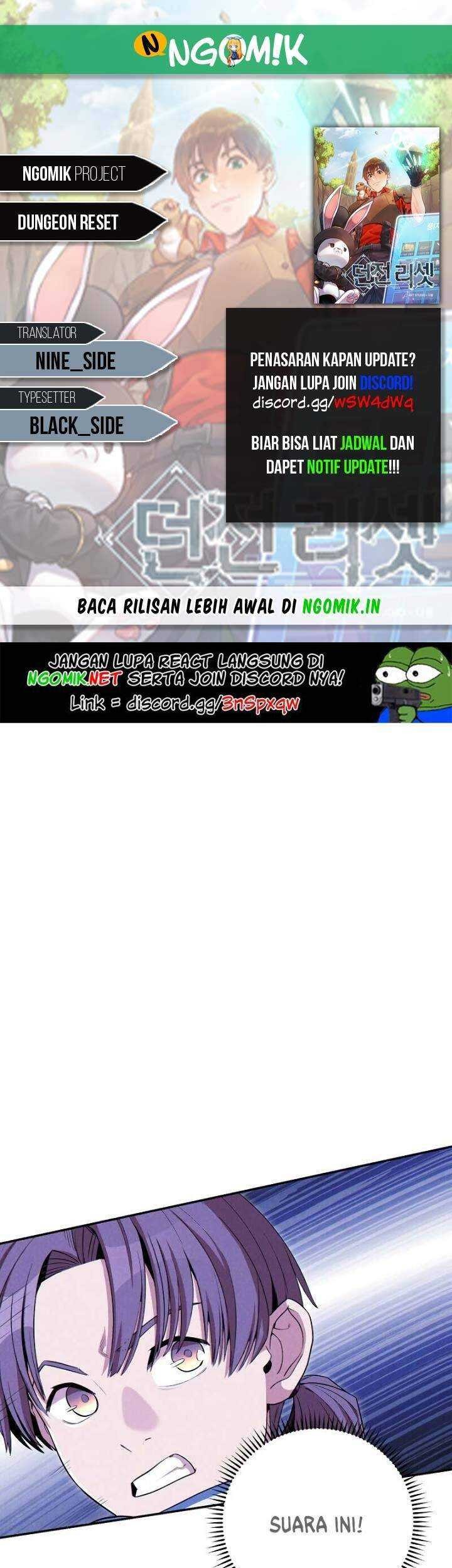 Dungeon Reset Chapter 93 - halaman 1