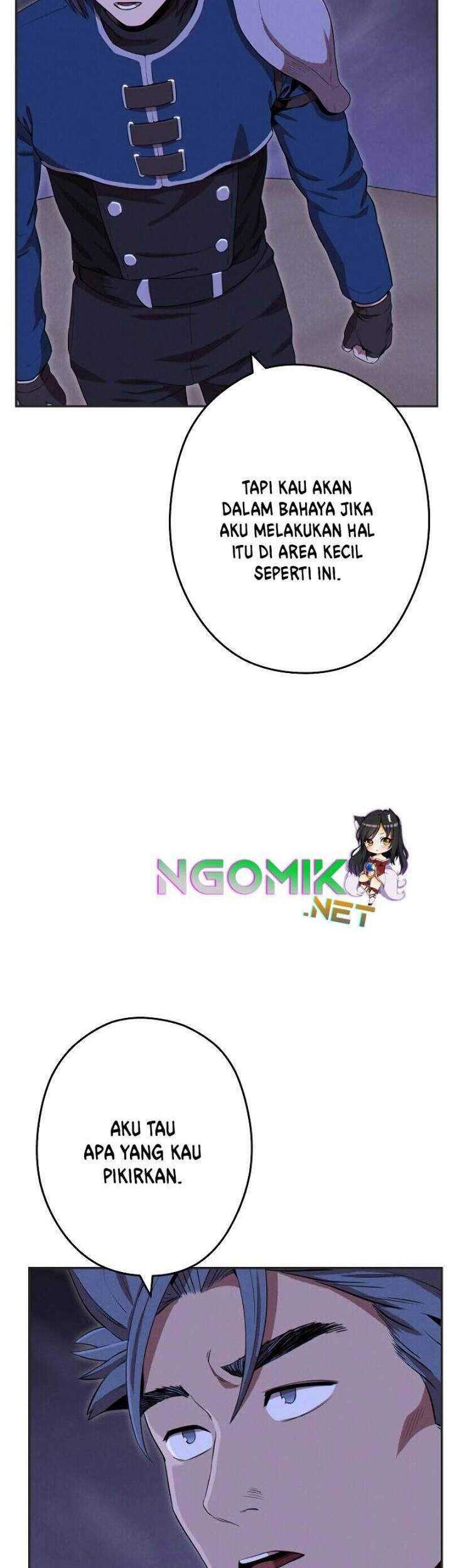 Dungeon Reset Chapter 93 - halaman 13
