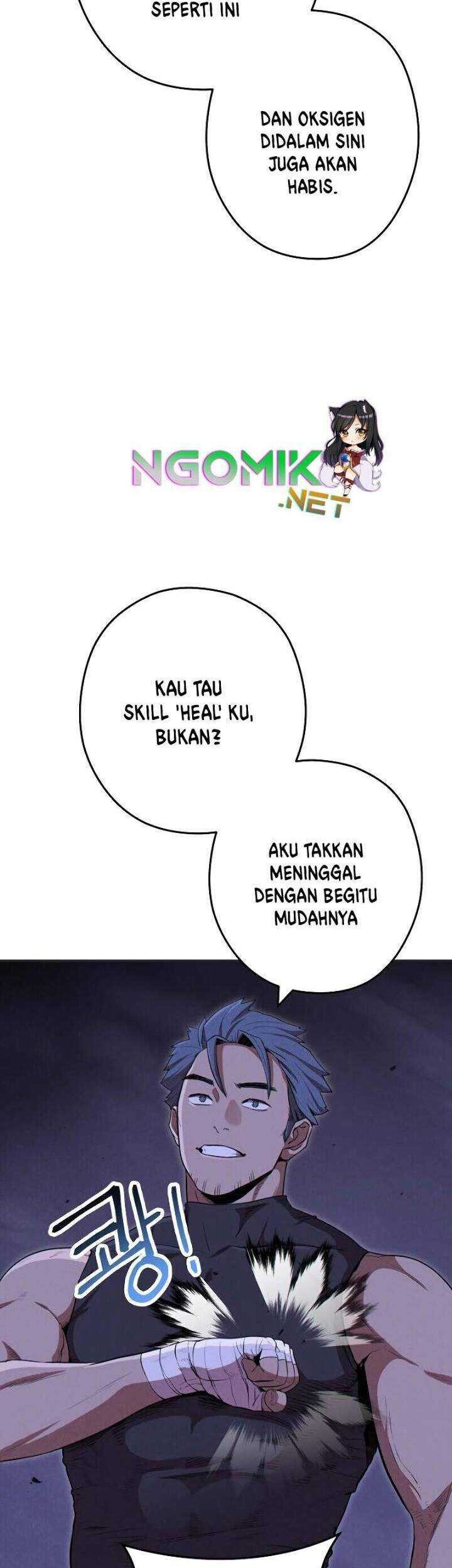 Dungeon Reset Chapter 93 - halaman 15