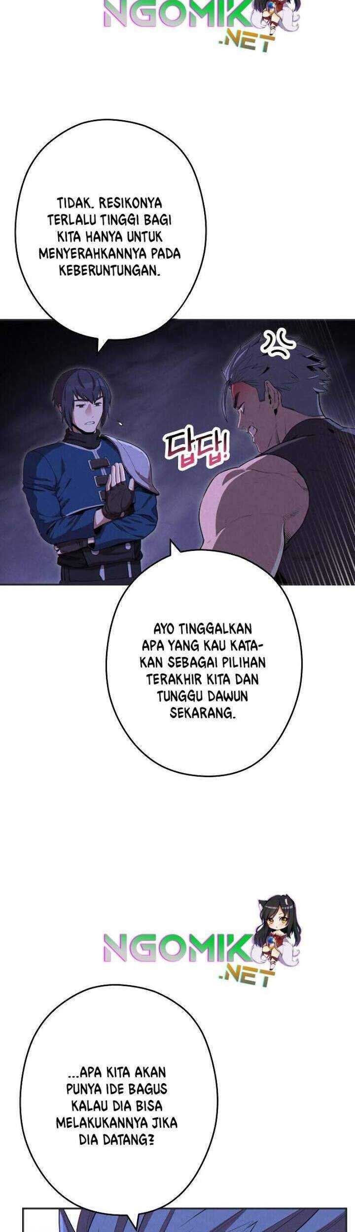 Dungeon Reset Chapter 93 - halaman 17