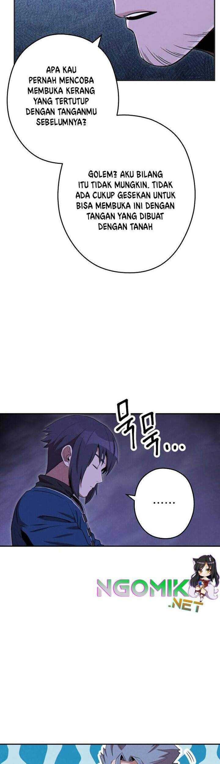 Dungeon Reset Chapter 93 - halaman 19