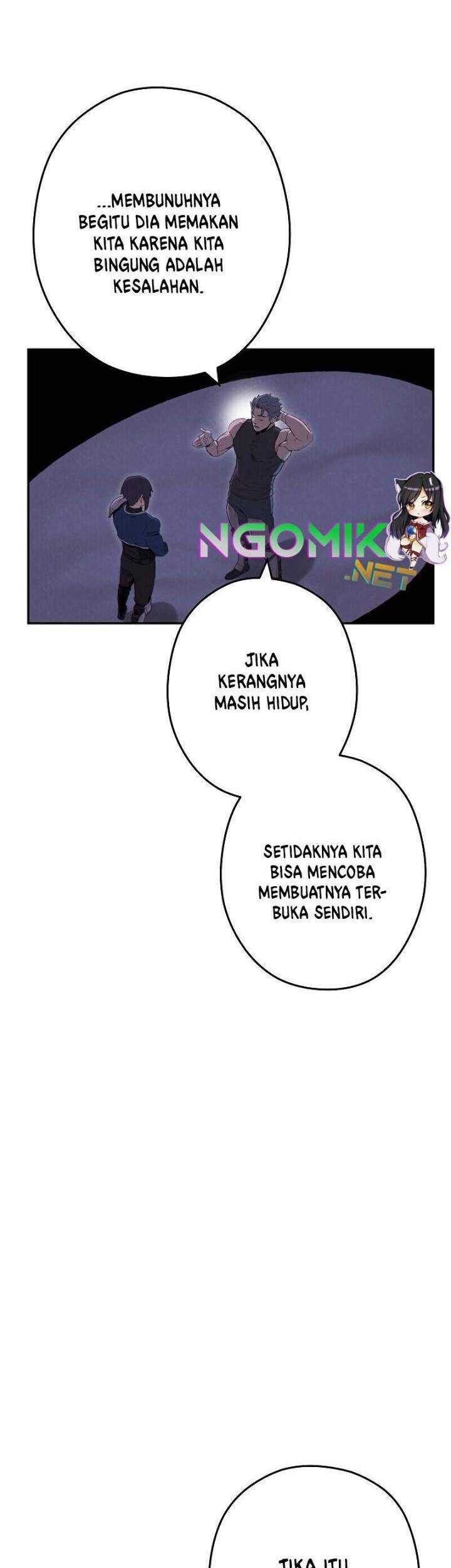 Dungeon Reset Chapter 93 - halaman 21