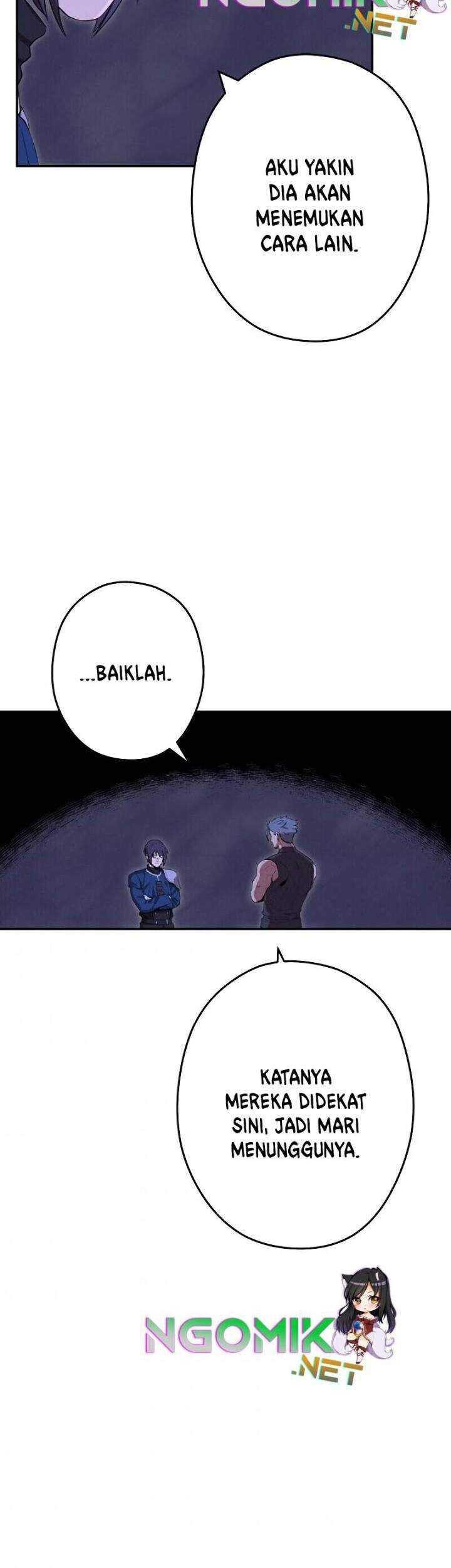 Dungeon Reset Chapter 93 - halaman 23