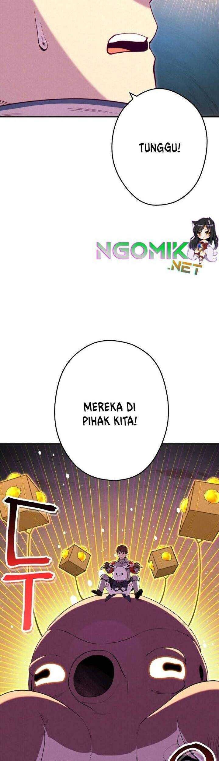 Dungeon Reset Chapter 93 - halaman 27