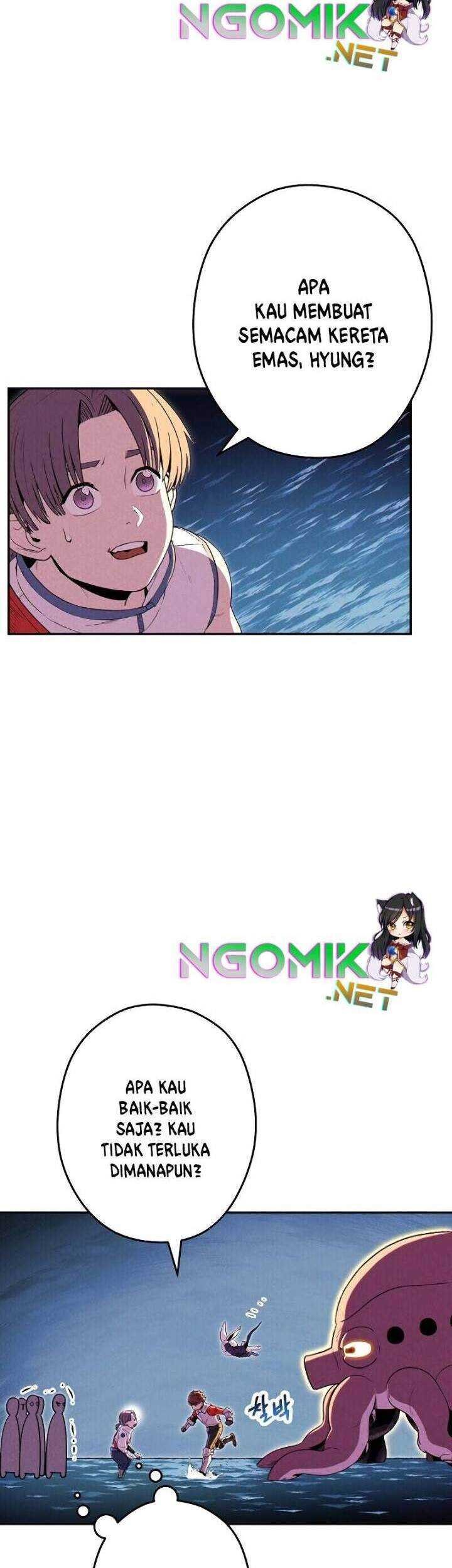 Dungeon Reset Chapter 93 - halaman 29