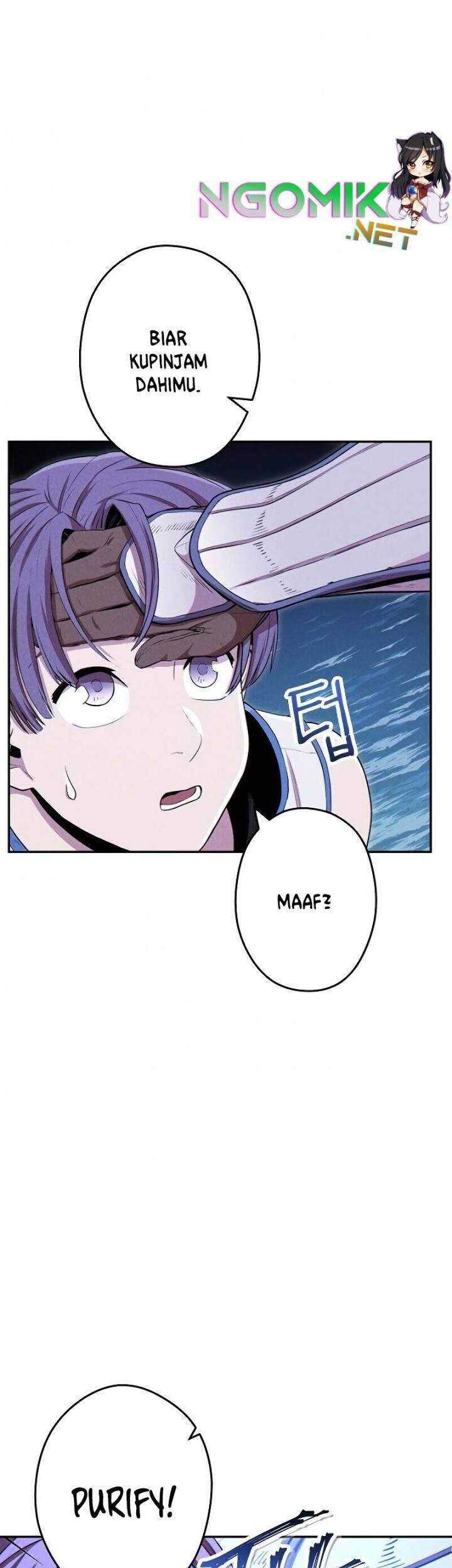 Dungeon Reset Chapter 93 - halaman 31