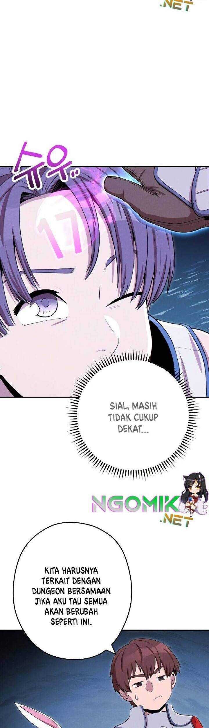 Dungeon Reset Chapter 93 - halaman 33