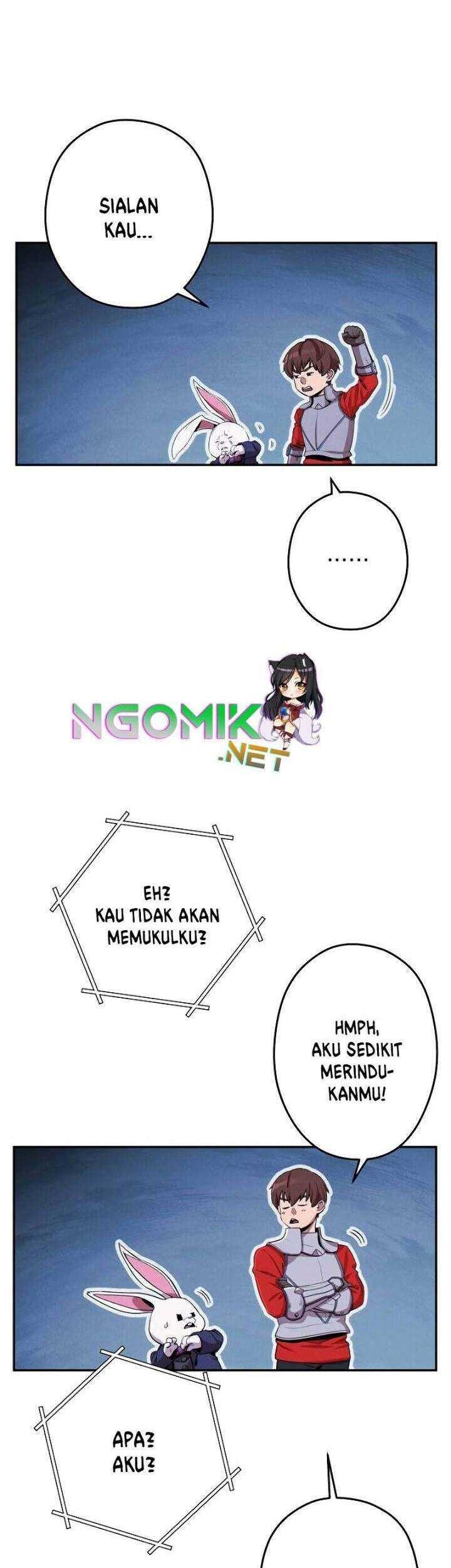 Dungeon Reset Chapter 93 - halaman 35
