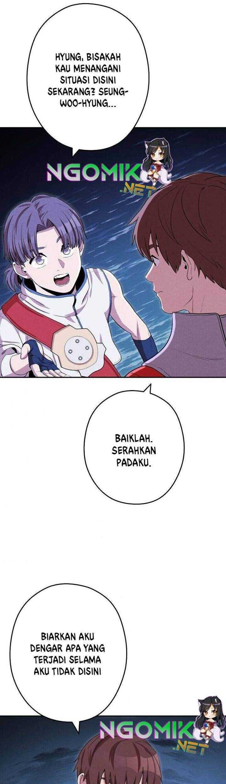 Dungeon Reset Chapter 93 - halaman 37