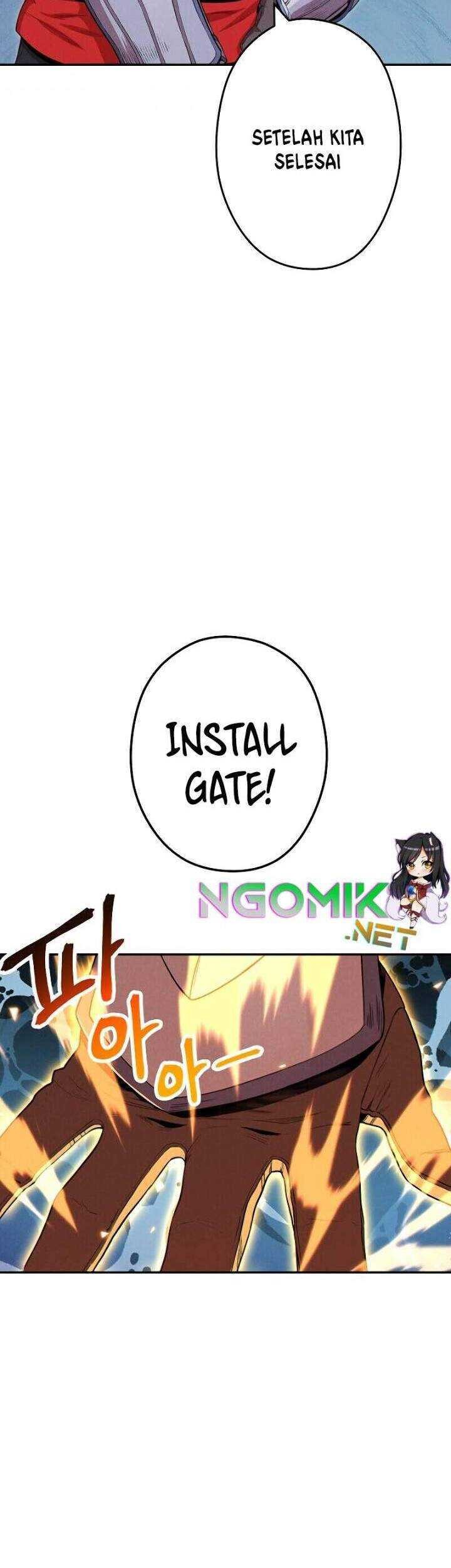 Dungeon Reset Chapter 93 - halaman 39