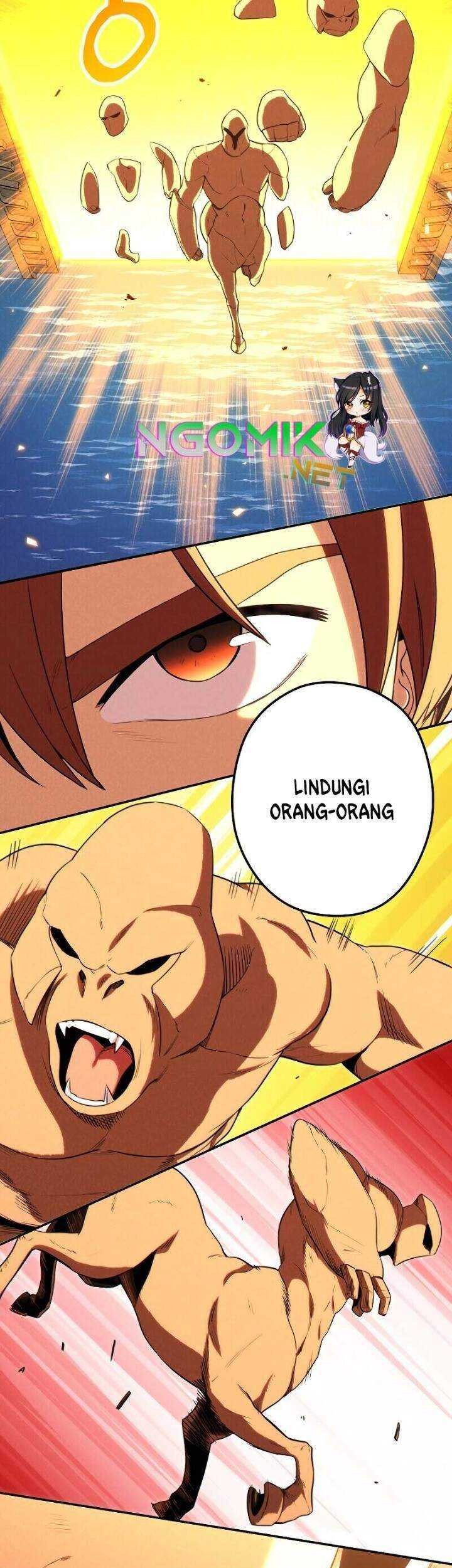 Dungeon Reset Chapter 93 - halaman 41