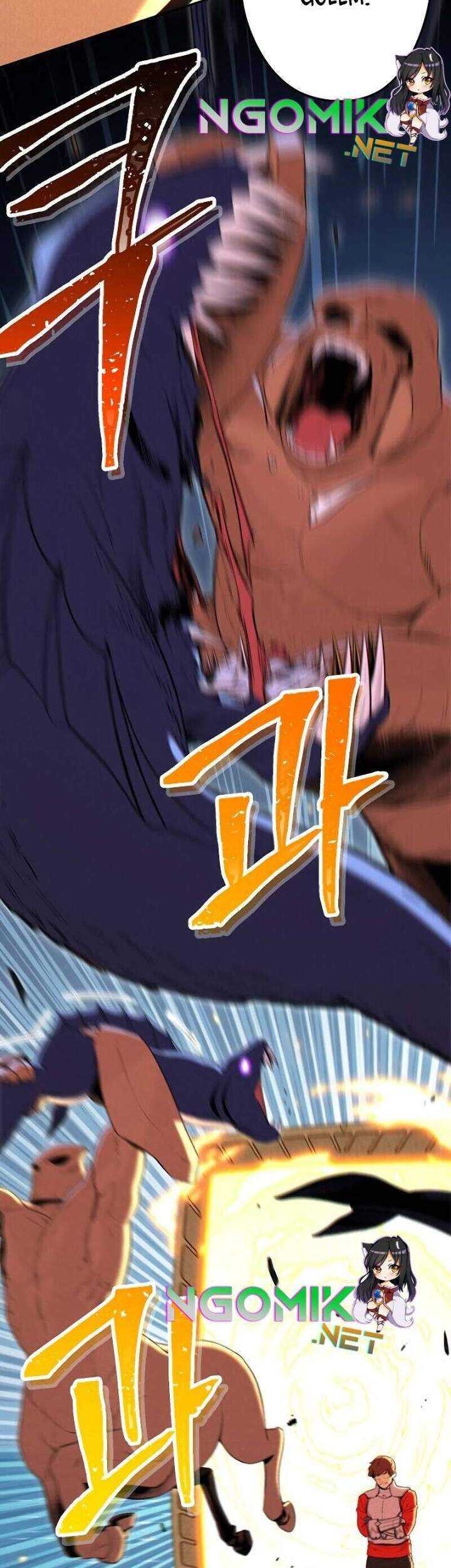 Dungeon Reset Chapter 93 - halaman 43