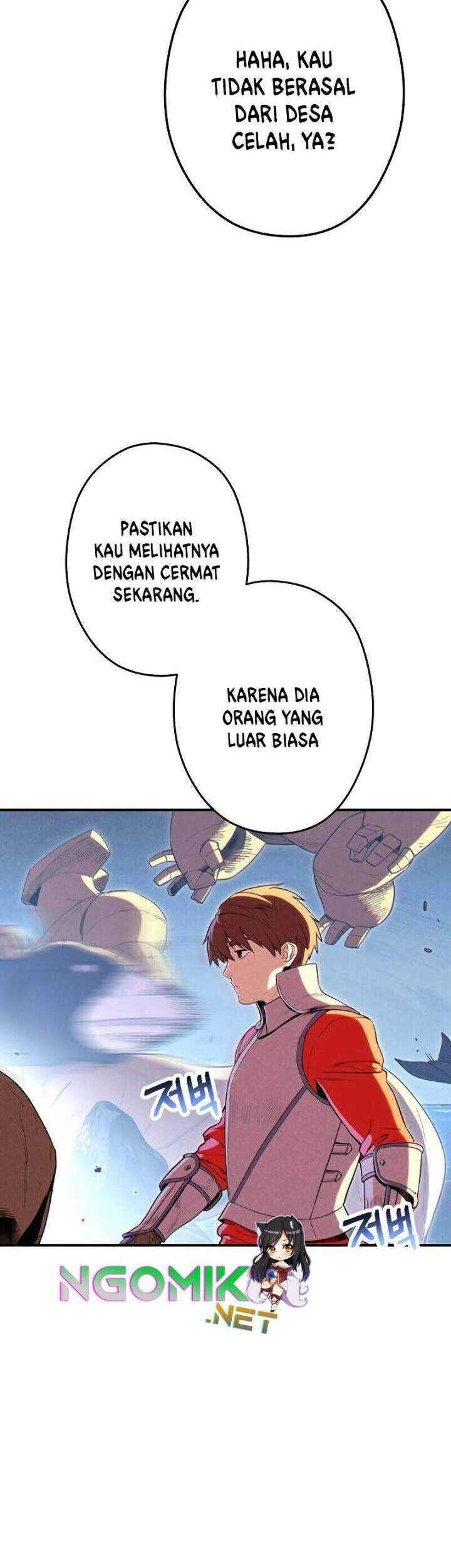 Dungeon Reset Chapter 93 - halaman 47