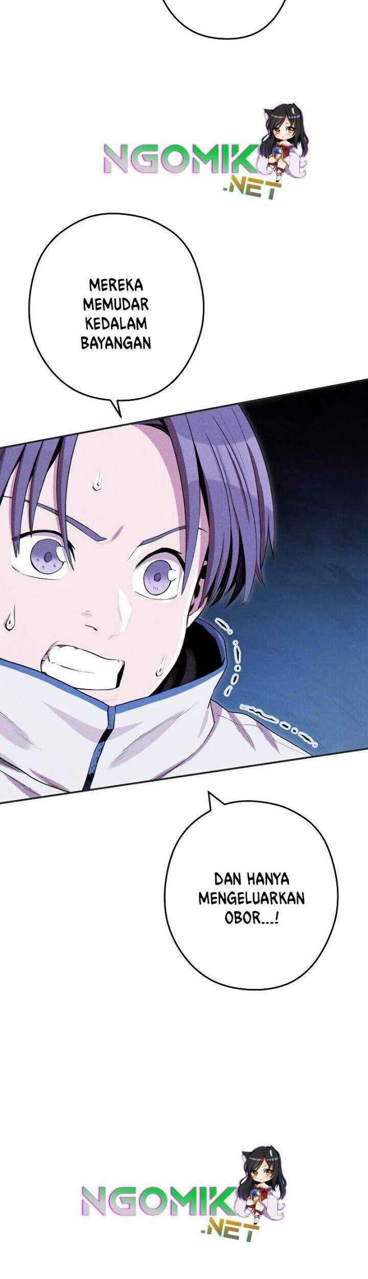 Dungeon Reset Chapter 93 - halaman 5