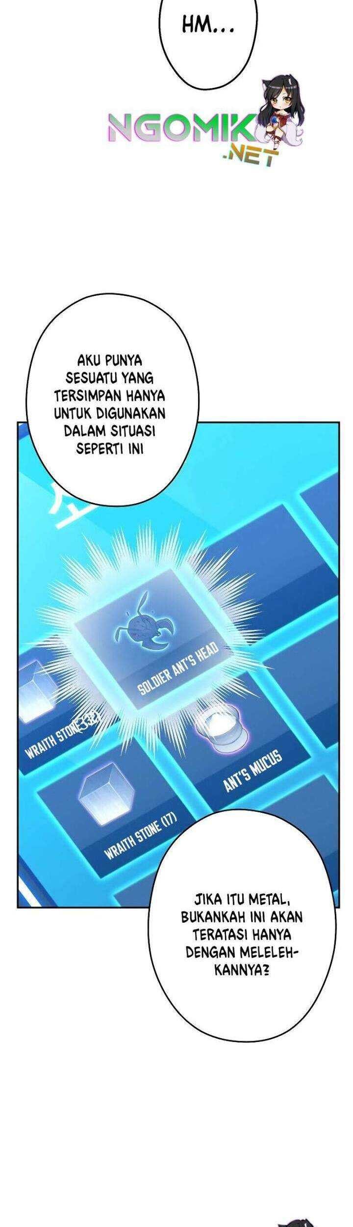 Dungeon Reset Chapter 93 - halaman 51