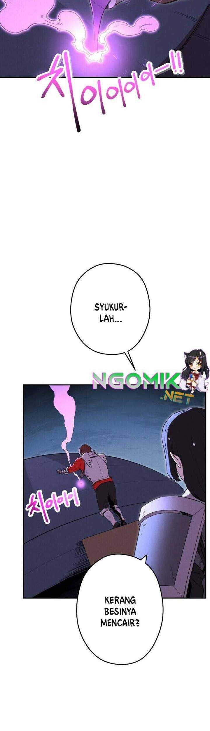 Dungeon Reset Chapter 93 - halaman 55