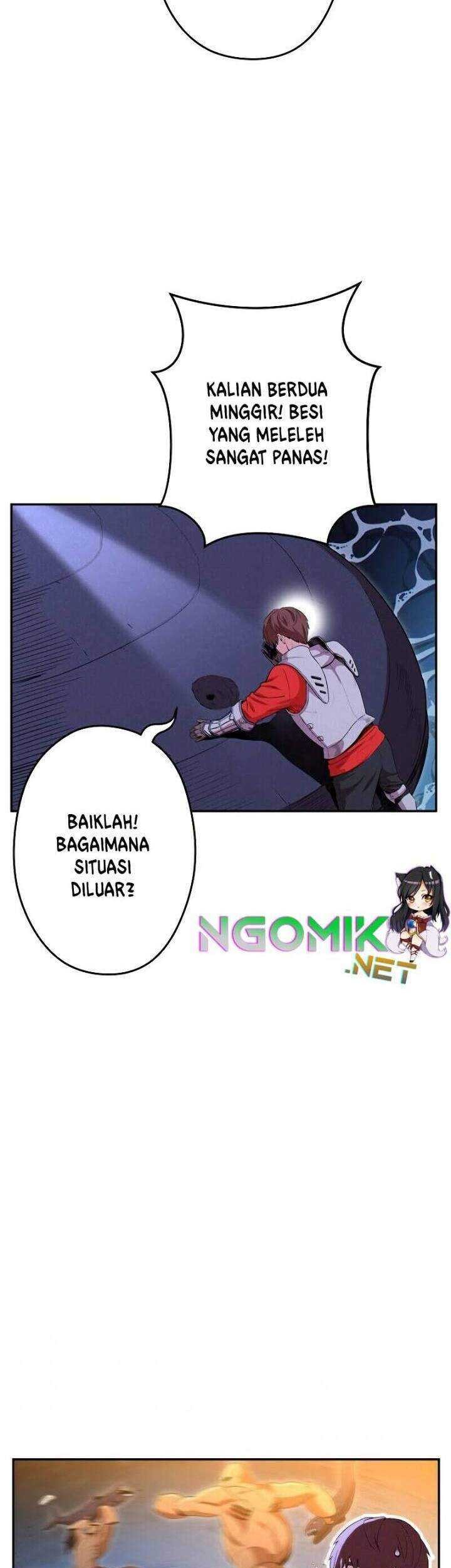 Dungeon Reset Chapter 93 - halaman 59