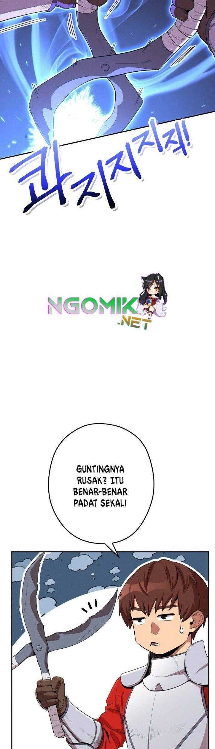 Dungeon Reset Chapter 93 - halaman 67