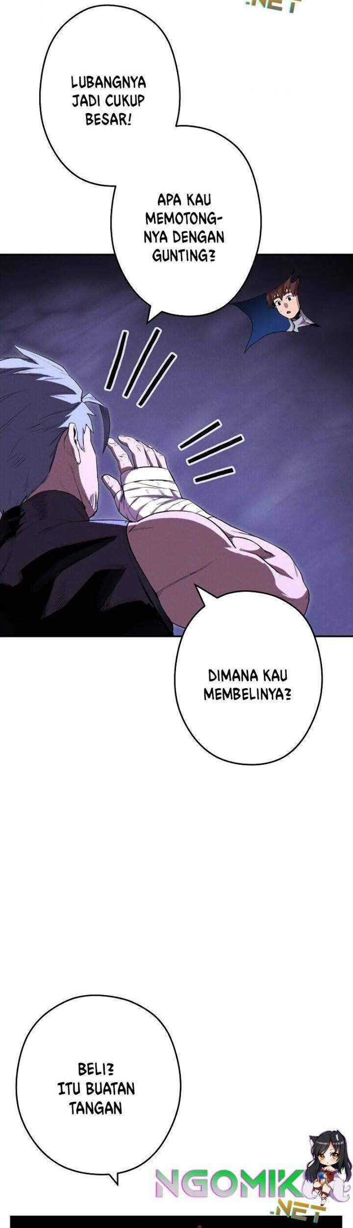 Dungeon Reset Chapter 93 - halaman 69