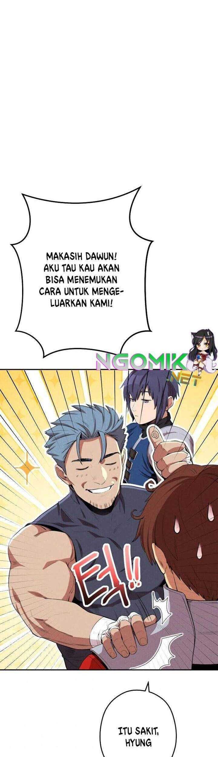 Dungeon Reset Chapter 93 - halaman 75