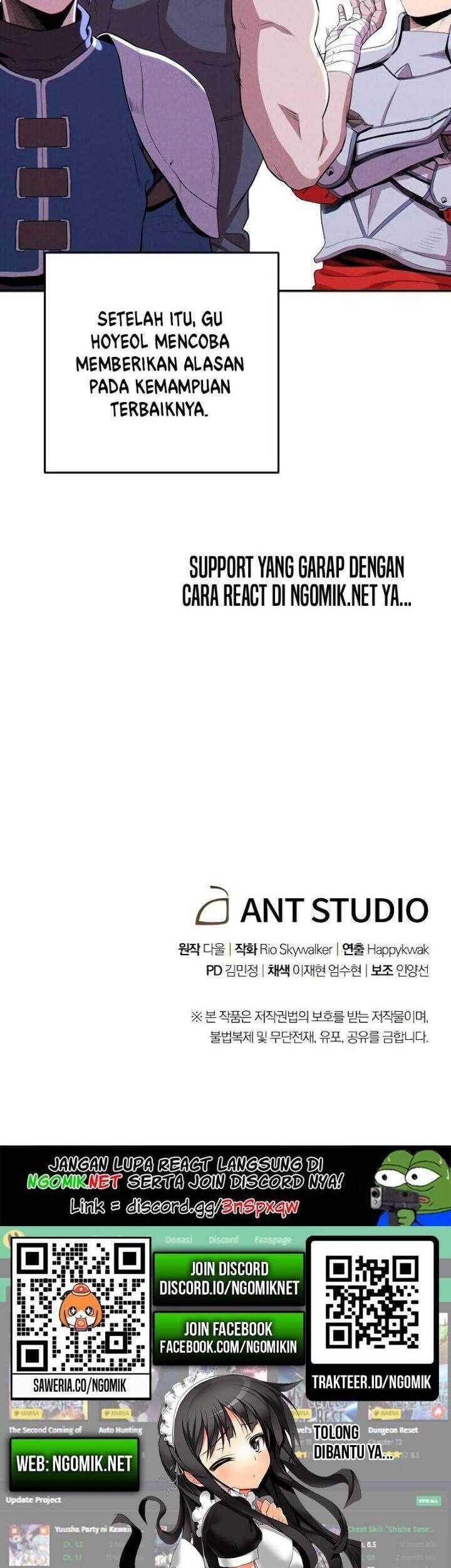 Dungeon Reset Chapter 93 - halaman 79