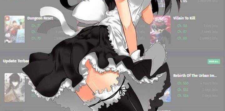 Dungeon Reset Chapter 93 - halaman 80
