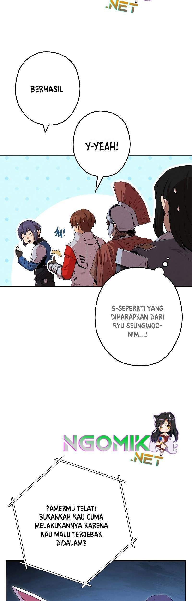 Dungeon Reset Chapter 94 - halaman 10