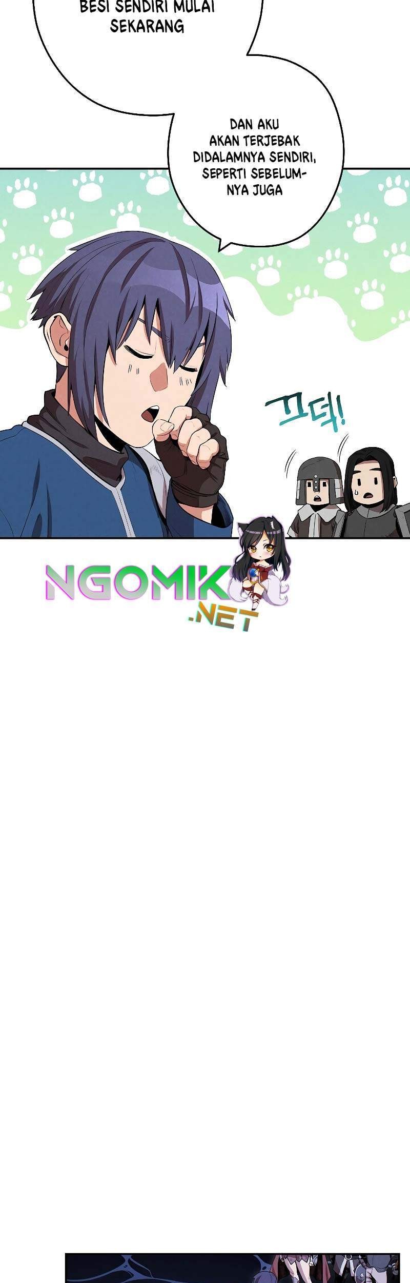 Dungeon Reset Chapter 94 - halaman 12