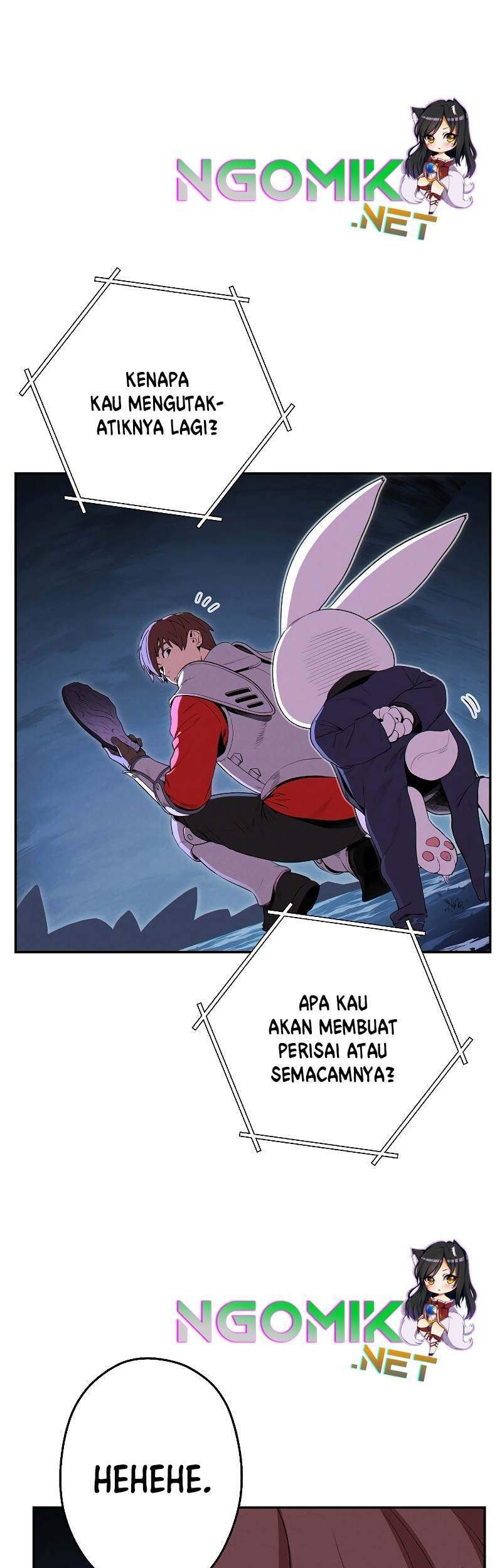Dungeon Reset Chapter 94 - halaman 16