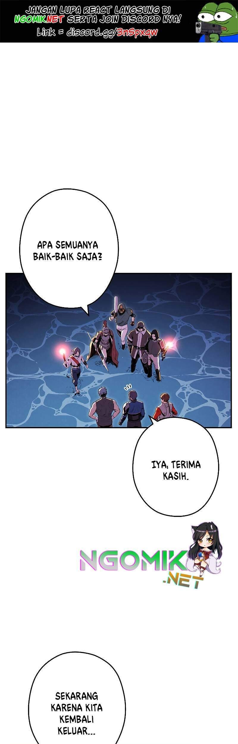 Dungeon Reset Chapter 94 - halaman 2