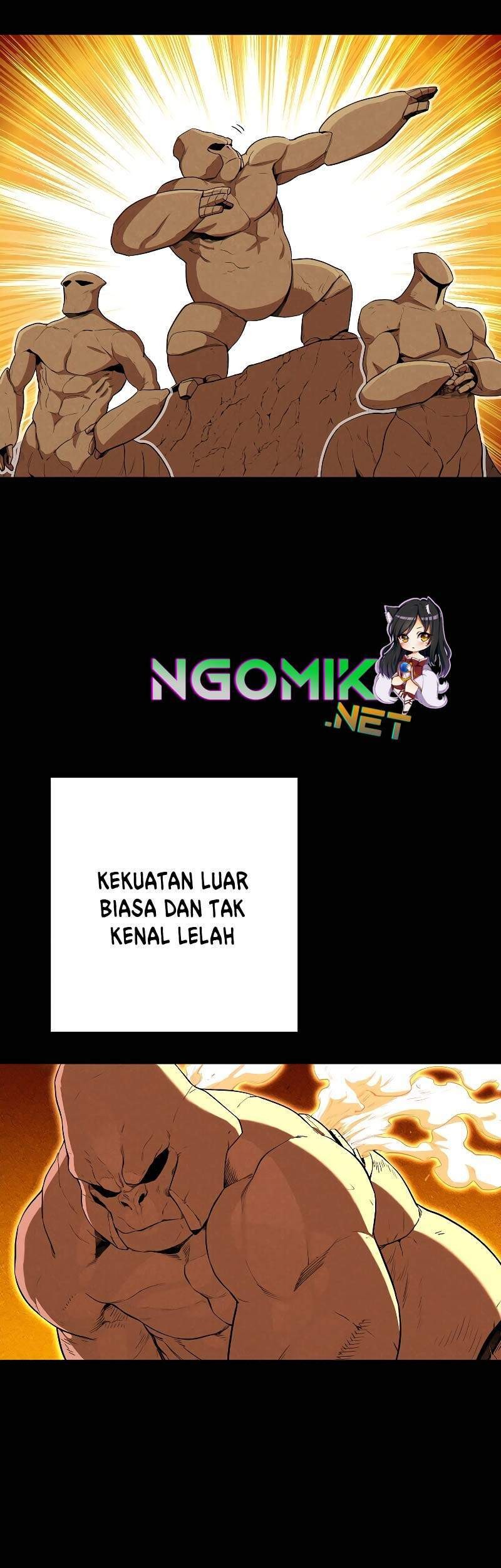 Dungeon Reset Chapter 94 - halaman 20
