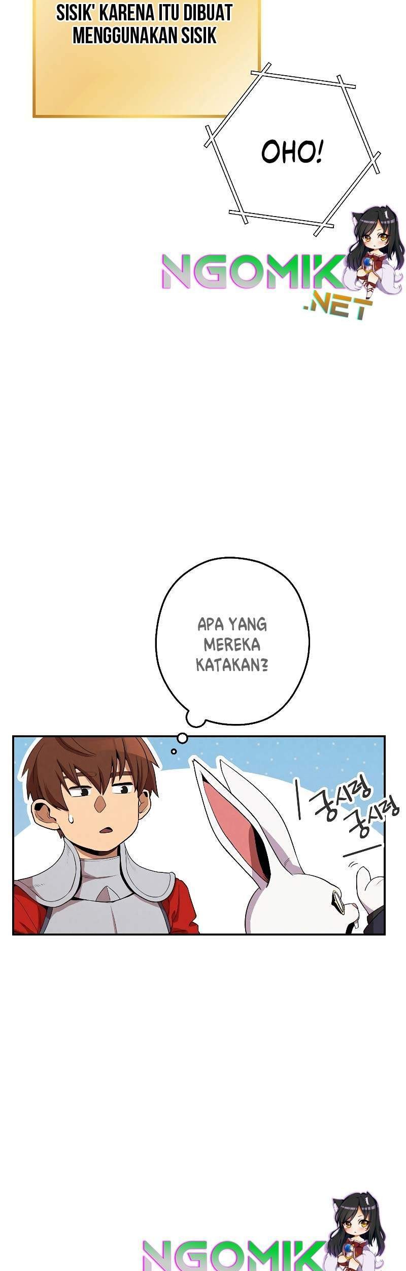 Dungeon Reset Chapter 94 - halaman 28