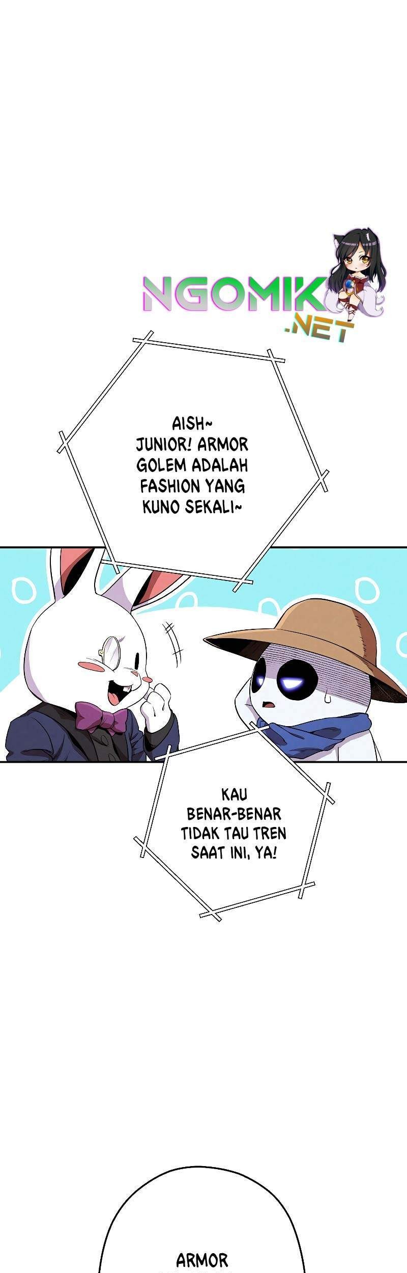Dungeon Reset Chapter 94 - halaman 30
