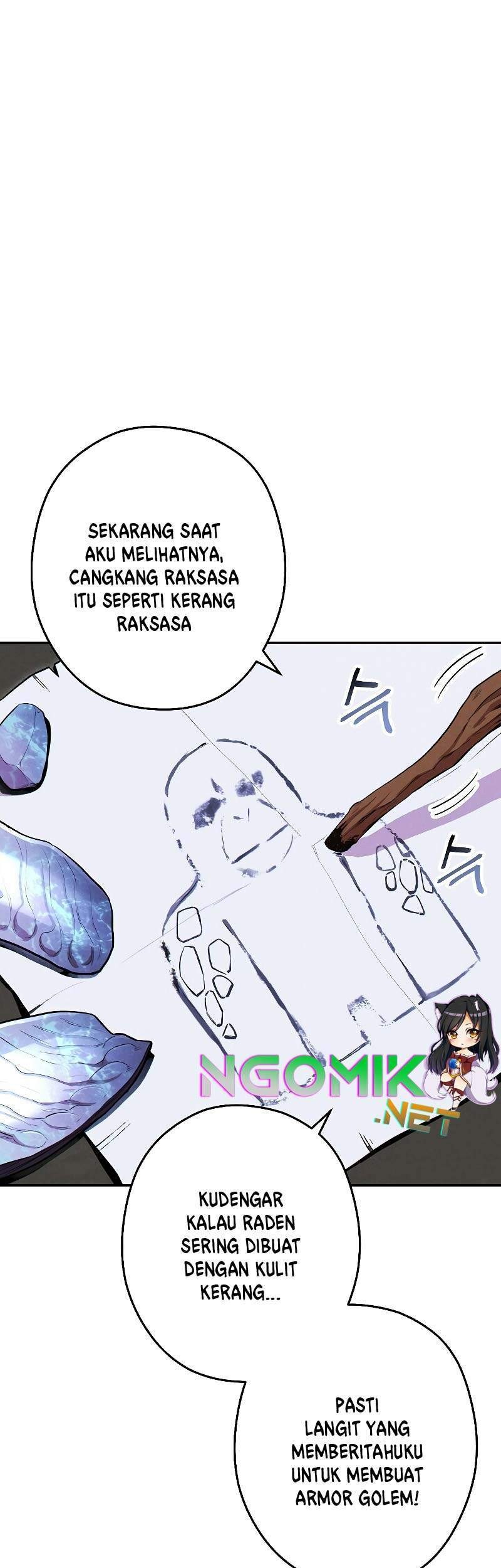 Dungeon Reset Chapter 94 - halaman 32