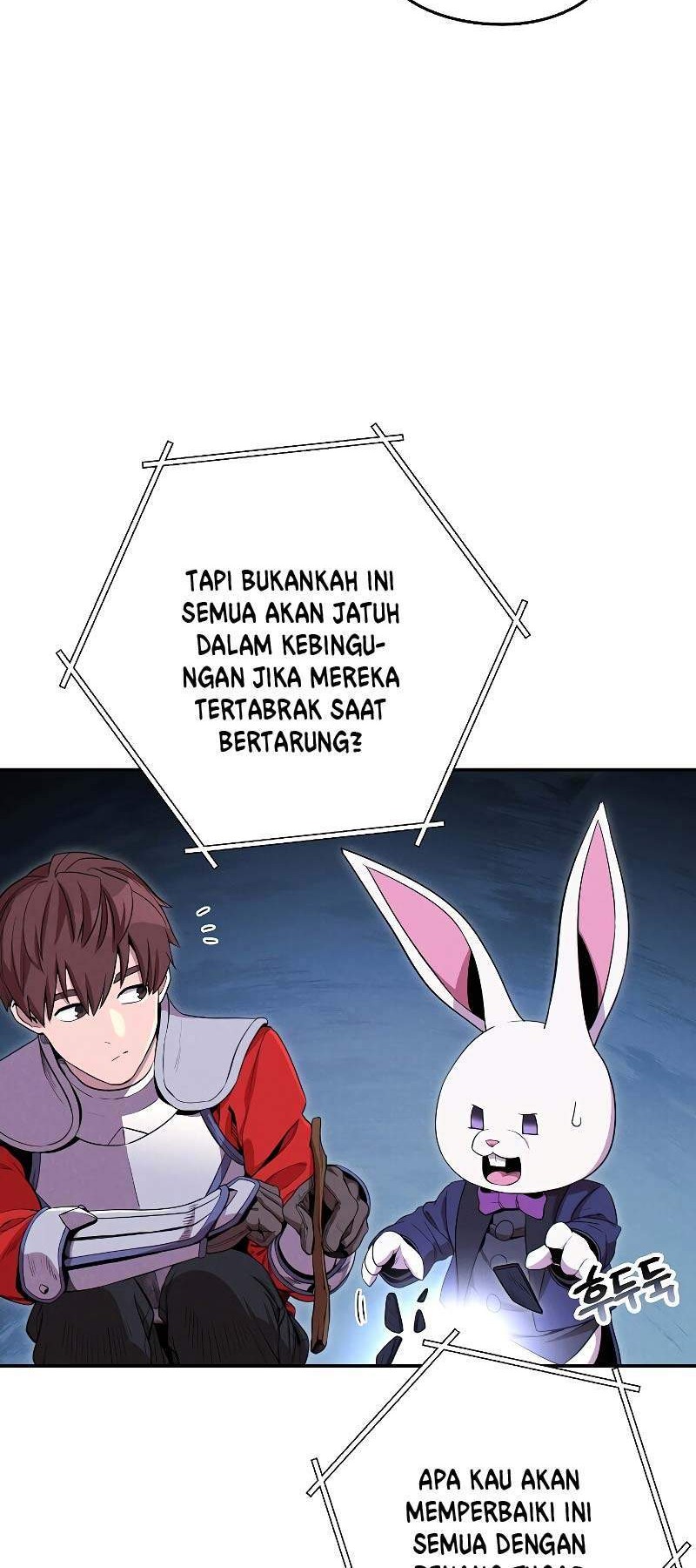 Dungeon Reset Chapter 94 - halaman 33