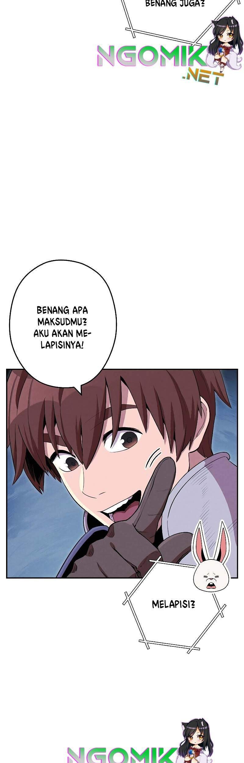 Dungeon Reset Chapter 94 - halaman 34