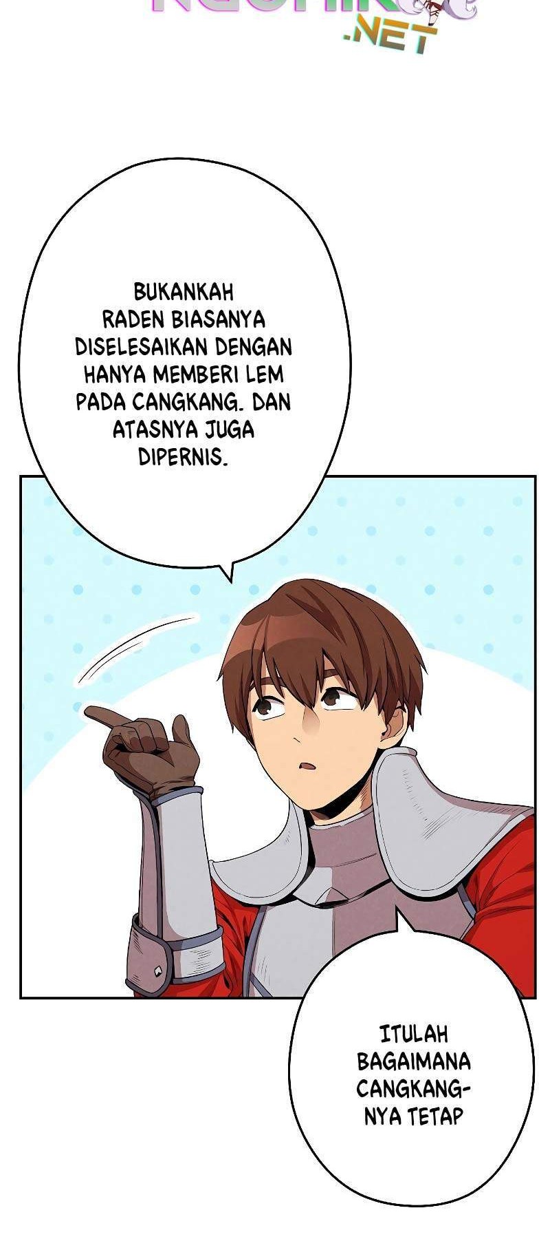 Dungeon Reset Chapter 94 - halaman 35