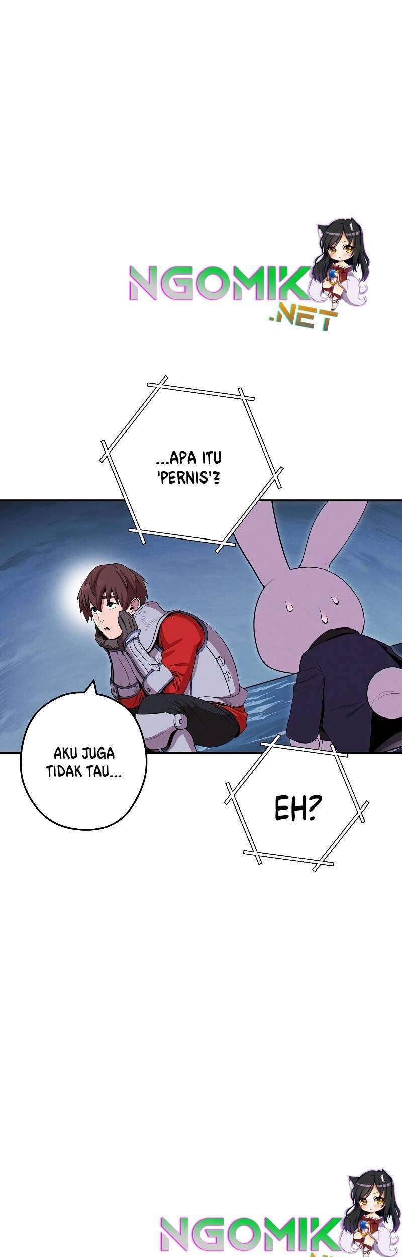 Dungeon Reset Chapter 94 - halaman 36