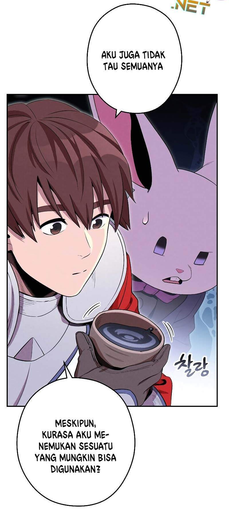 Dungeon Reset Chapter 94 - halaman 37
