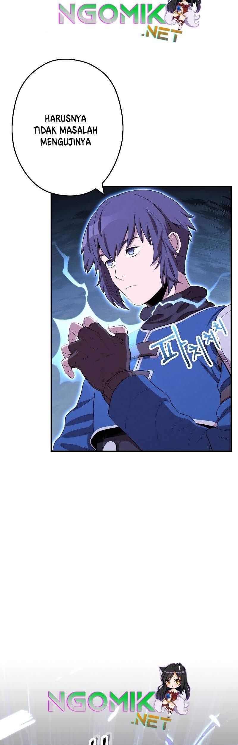 Dungeon Reset Chapter 94 - halaman 4