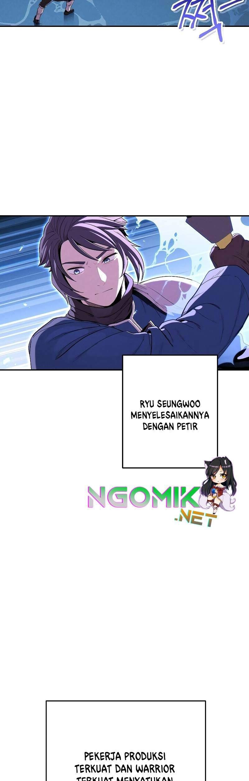 Dungeon Reset Chapter 94 - halaman 42