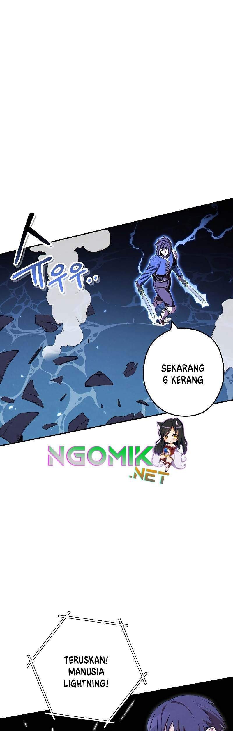 Dungeon Reset Chapter 94 - halaman 44