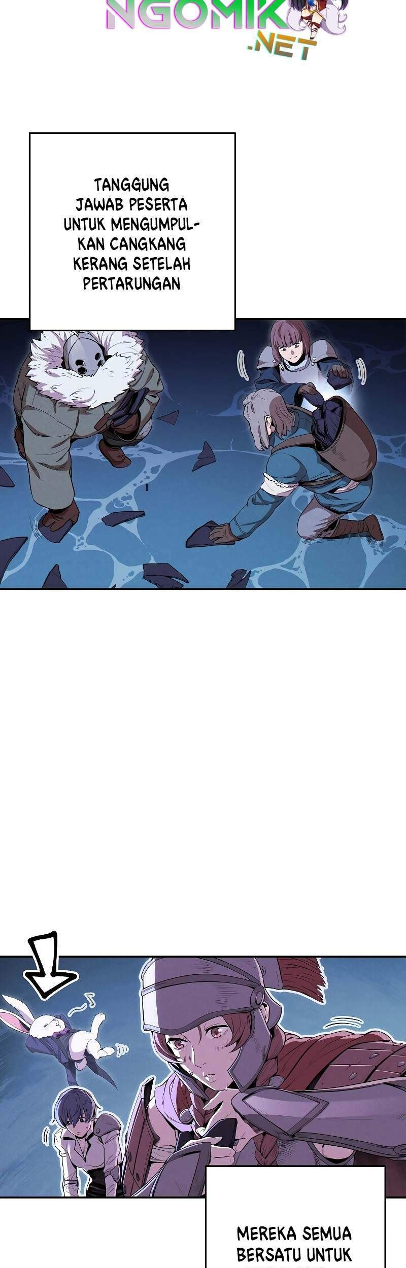 Dungeon Reset Chapter 94 - halaman 46