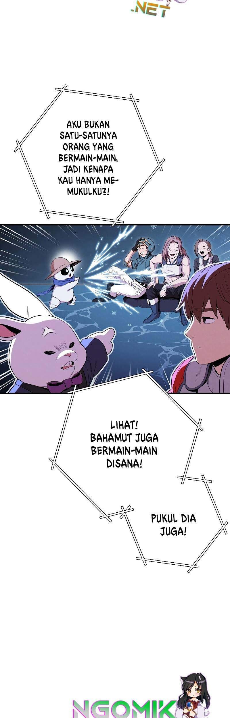 Dungeon Reset Chapter 94 - halaman 52