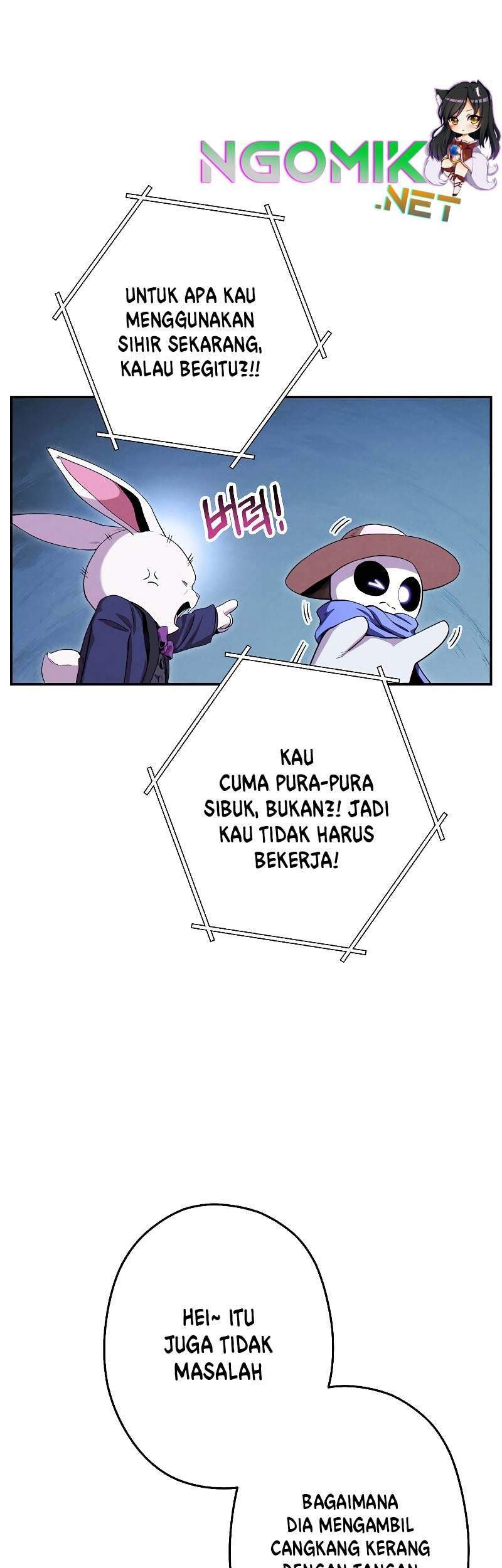 Dungeon Reset Chapter 94 - halaman 54